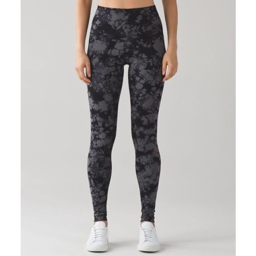 Lululemon Wunder Under High Rise Leggings